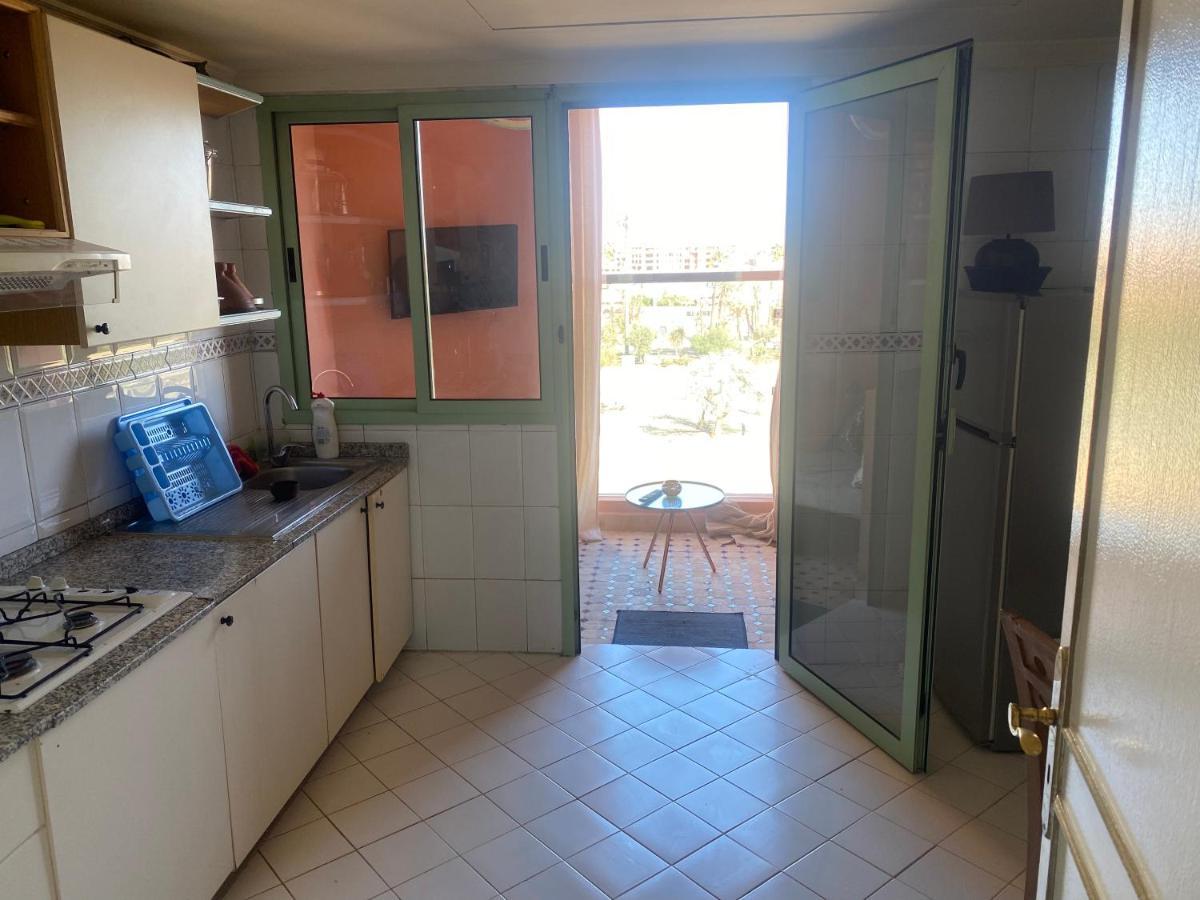 Le Bleu Appartement Marrakesh