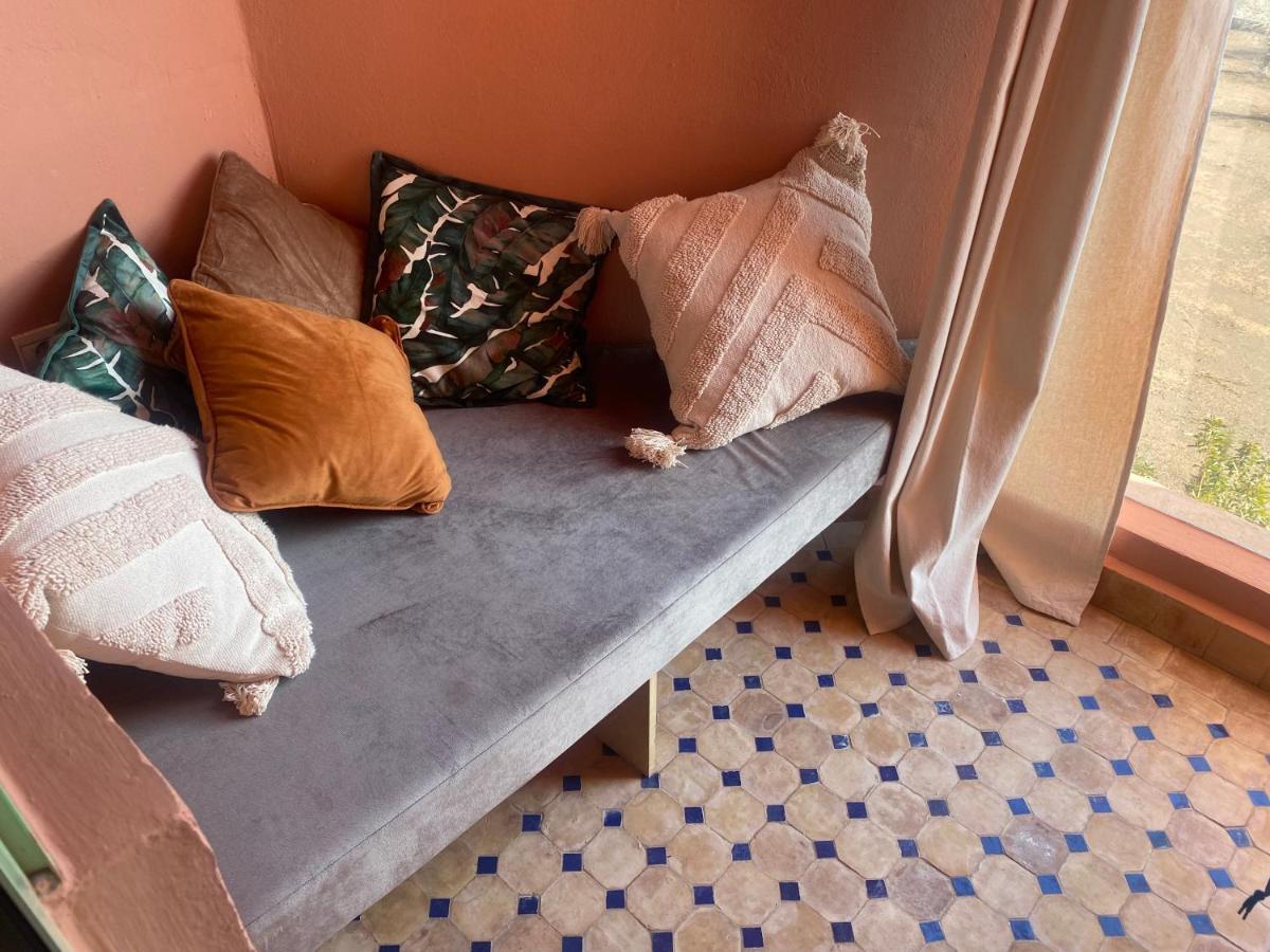 Le Bleu * Marrakesh