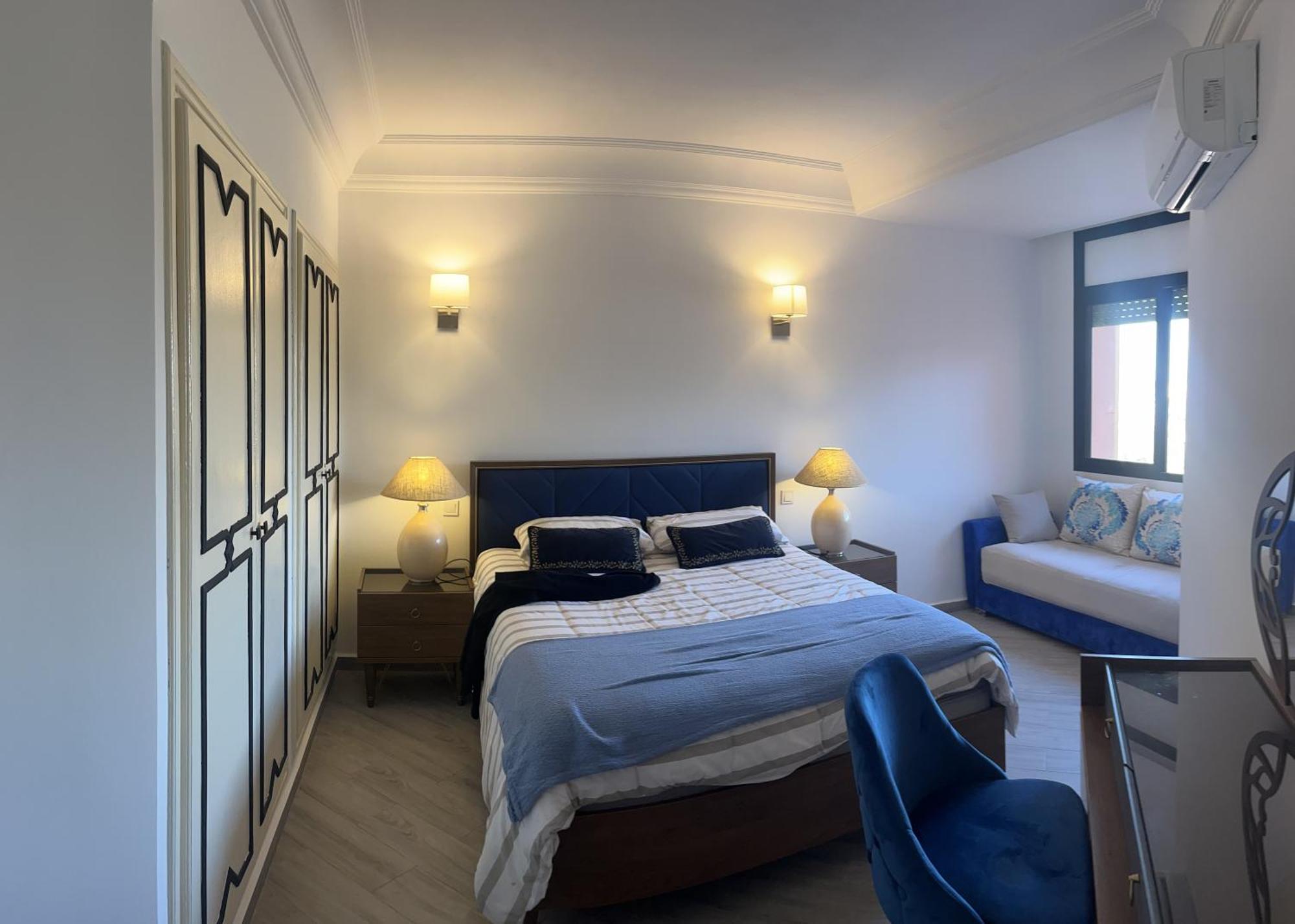 Appartement Le Bleu