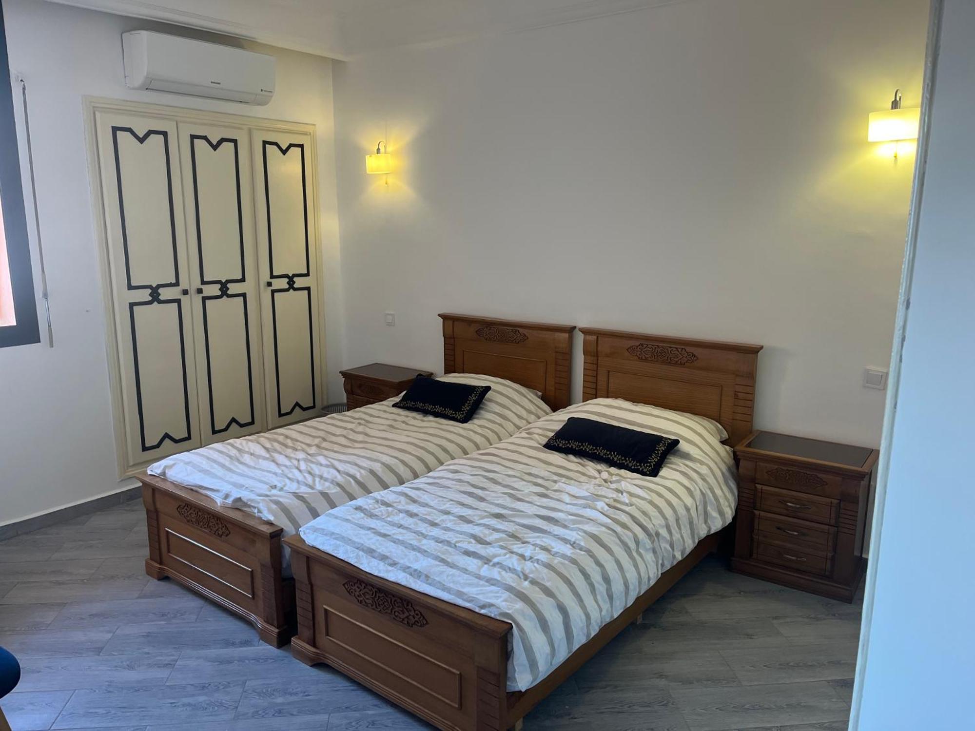 Appartement Le Bleu